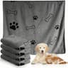 Rapid Absorb Microfiber Pet Drying Towel 7