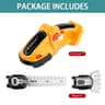 High Velocity Cordless Garden Grooming System 7