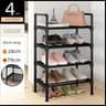 Modular Space Saving Multi Layer Shoe Rack 8
