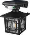 Retro Solar Motion Induction Wall Lamp 8