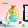Bear Gradient Cute Water Cup 6