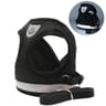 Mesh Comfort Reflective Cat And Small Dog Harness Set 7
