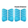 Universal Hydrogel Replacement Pads For Pulse Therapy Devices 6