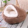 Plush Hooded AntiAnxiety Pet Sanctuary 6