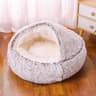 Plush Hooded AntiAnxiety Pet Sanctuary 7