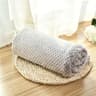 Ultra Soft Fuzzy Fleece Pet Comfort Blanket 7