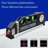 Multipurpose Precision Laser Level And Tape Measure Kit 5