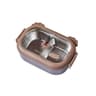 Whimsical BearShaped Stainless Steel Bento System 6