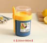 Universal Dual Chamber Breakfast Infusion Vessel 7