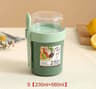 Universal Dual Chamber Breakfast Infusion Vessel 8