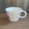 Relief Ceramic Infusion Mug 6