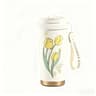 Flower Series Thermal Coffee Cup 4