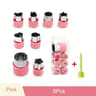 Stainless Steel Decorative Fruit And Vegetable Cutter Set 13