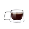 Transparent Heat Resistant Espresso Cup 6
