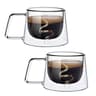 Transparent Heat Resistant Espresso Cup 7