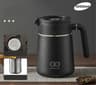 Separation Insulated Thermal Kettle 4