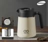 Separation Insulated Thermal Kettle 5