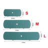 RippleFlow Silicone Faucet Mat 6