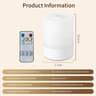 Bedside LED Touch Night Light 7