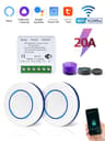 WiFi Smart Switch 16A 20A Relay Controller 13