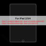 3 Piece High Definition Tempered Glass IPad Screen Protector Set 13