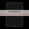 3 Piece High Definition Tempered Glass IPad Screen Protector Set 15