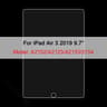 3 Piece High Definition Tempered Glass IPad Screen Protector Set 19