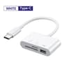 3 In 1 Professional Camera Card Reader Adapter 6