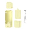Universal Silicone Protective Camera Shell Set 8