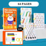 Magical Tracing And Pen Control Training Workbook 9