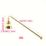 Elegant Metal Candle Extinguisher Aromatherapy Tool 6