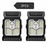 Intelligent Sensing Solar Clip Wall Lamp 7