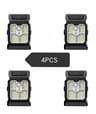 Intelligent Sensing Solar Clip Wall Lamp 8