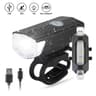 Professional High Visibility Rechargeable Cycling Safety System 9
