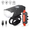 Professional High Visibility Rechargeable Cycling Safety System 12