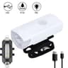Professional High Visibility Rechargeable Cycling Safety System 8