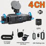 Ultra HD 360 Multi Panoramic 4CH Security Command Center 7