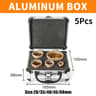 Elite 15 Piece Industrial Vacuum Brazed Diamond Core Suite 6