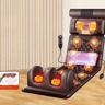 Electric Full Body Massage Mattress with Heating and Airbag Support