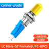 Fiber Optic Male To Female Hybrid Adapter 10