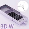 Volumetric Bloom W Series Eyelash Suite 6