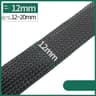 Prism Shield PET Insulated Braid Sleeving Series 9