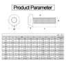 Titan Grade 129 Ultra Tensile Button Head Series 4
