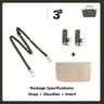Elite Leather Crossbody Modification Series 13