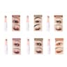 Two Color Gradient Eye Shadow Stick Series 6