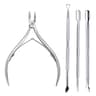 Professional Stainless Steel Manicure Set 15