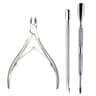 Professional Stainless Steel Manicure Set 25