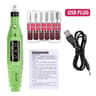 Electric Nail Drill And Sander Set 11