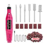 Electric Nail Drill And Sander Set 13