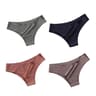 Ultra Thin Seamless Ice Silk Panties 13
